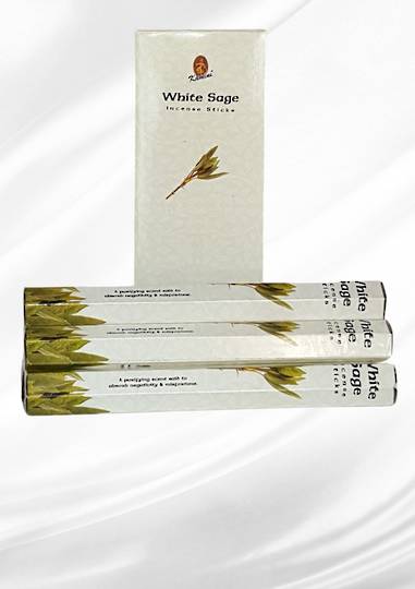 Kamini White Sage Incense Sticks